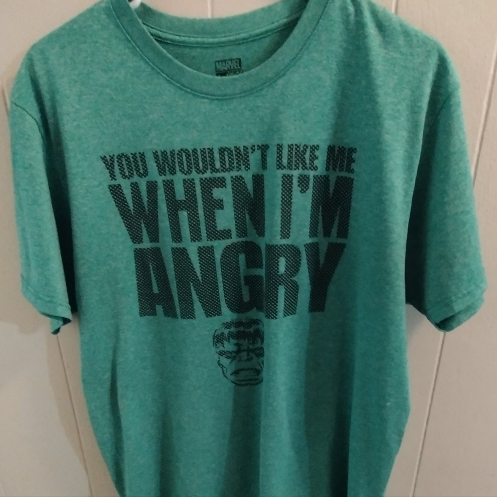 Marvel "The Hulk" T-Shirt